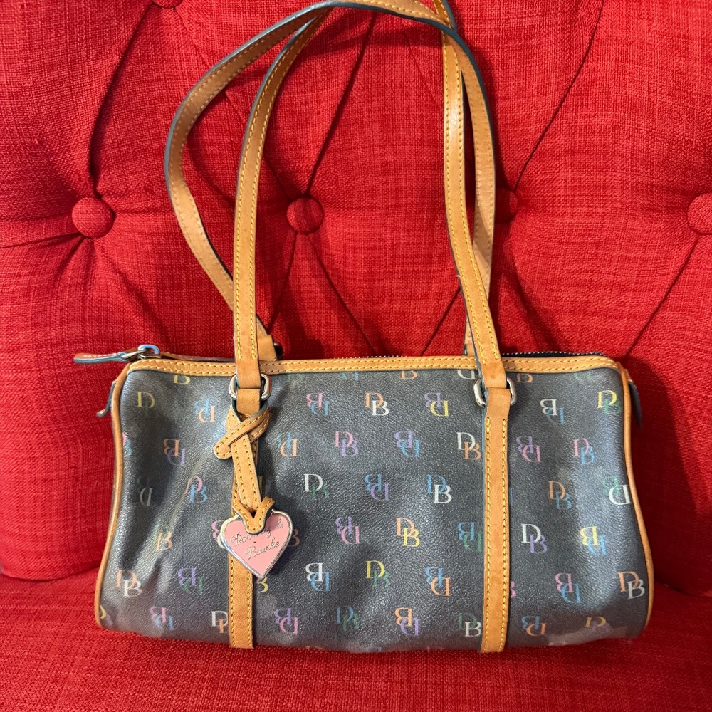 Vintage Dooney & Burke